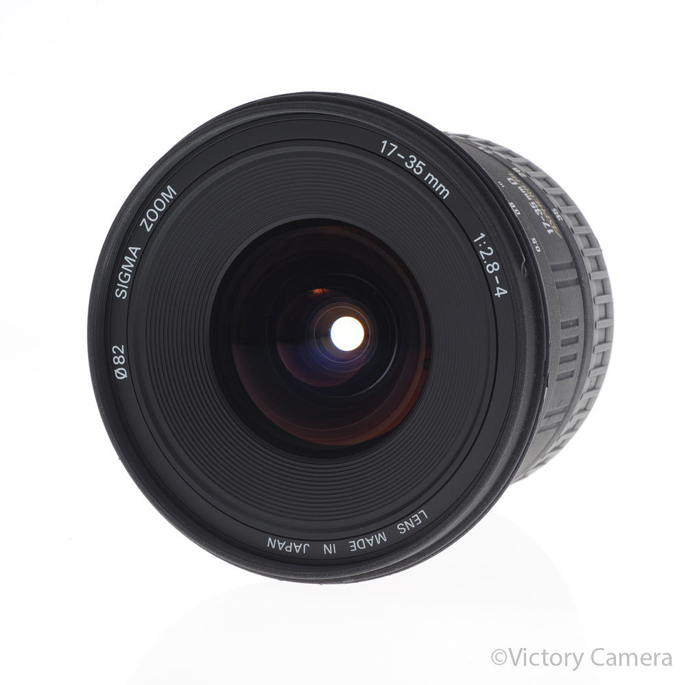 Sigma EX 17-35mm f2.8-4 Wide Angle Zoom Lens for Nikon AF-D [EXC] image 2