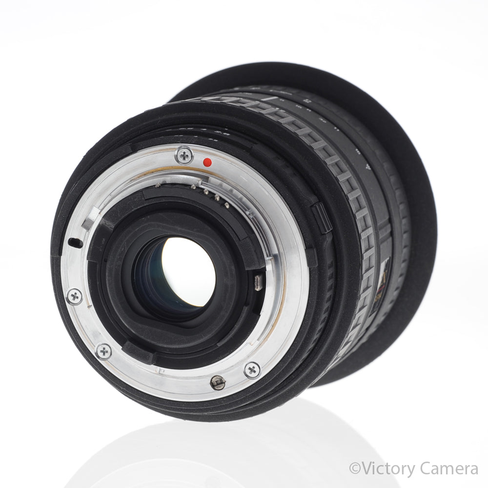 Sigma EX 17-35mm f2.8-4 Wide Angle Zoom Lens for Nikon AF-D [EXC] image 3