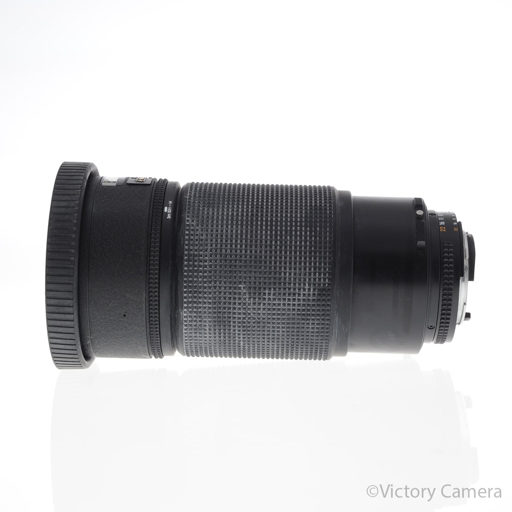 Nikon Nikkor ED 80-200mm f2.8 D AF Telephoto Zoom Lens Push Pull [EXC] image 4