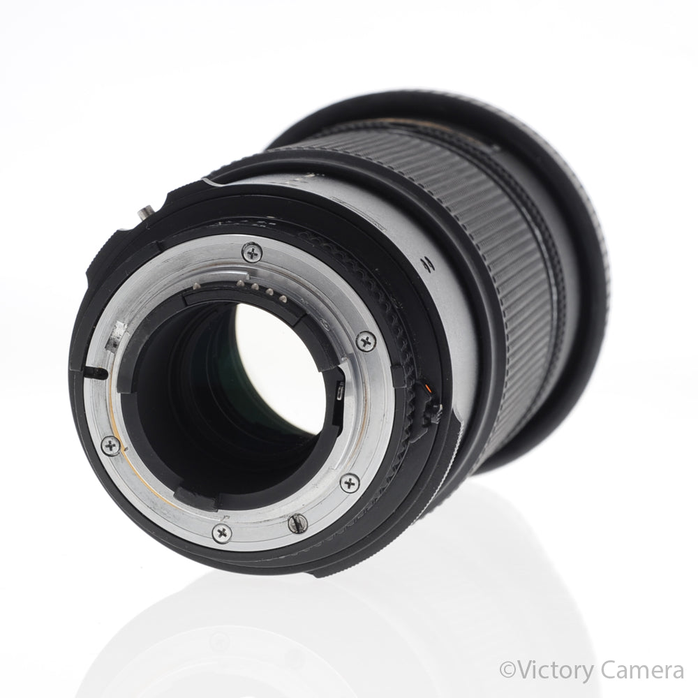 Nikon Nikkor ED 80-200mm f2.8 D AF Telephoto Zoom Lens Push Pull [EXC] image 3