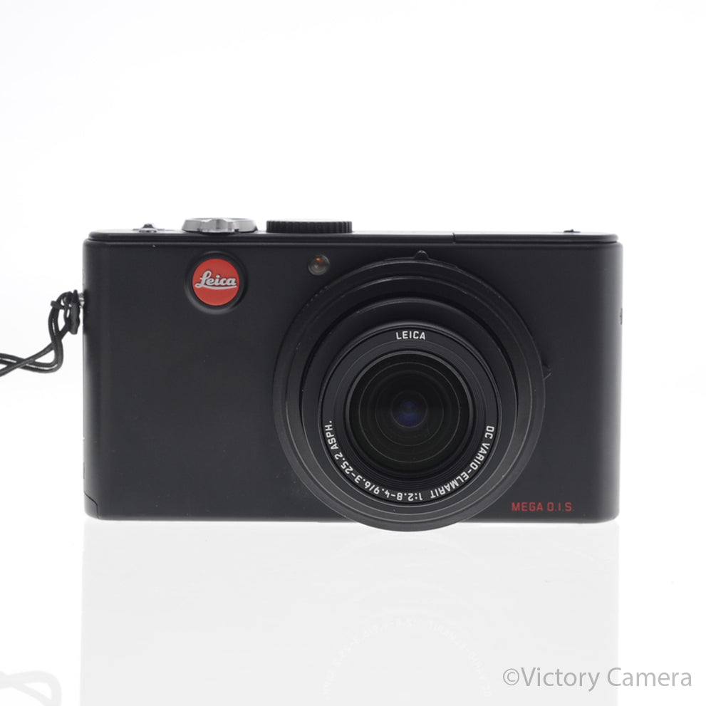 Leica D-Lux 3 10MP Compact Digital Camera [EXC-] - Victory Camera