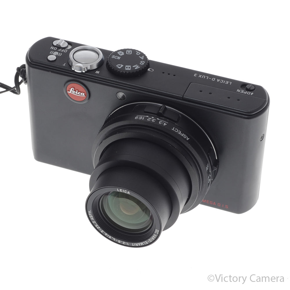 Leica D-Lux 3 10MP Compact Digital Camera [EXC-] image 2