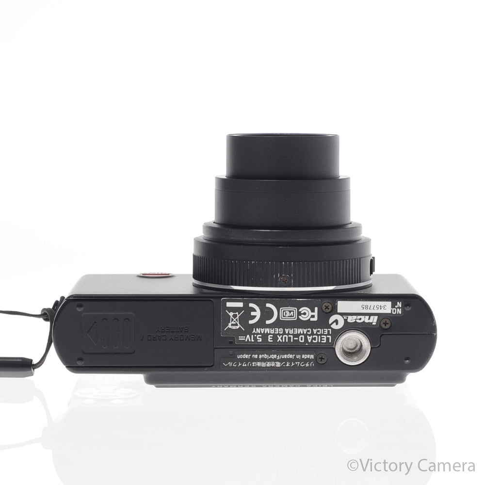 Leica D-Lux 3 10MP Compact Digital Camera [EXC-] image 4