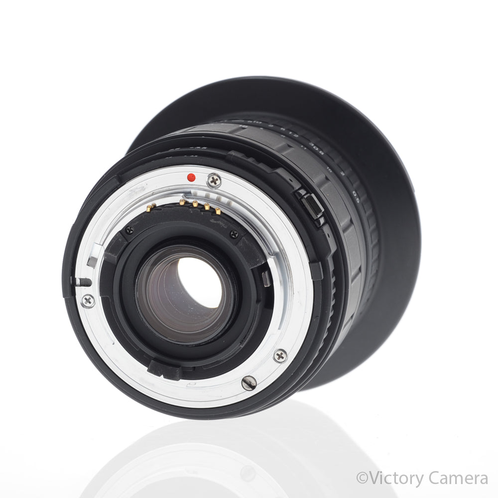 Sigma 18-35mm f3.5-4.5 Wide Angle Zoom Lens for Nikon AF-D [EXC] - Victory Camera