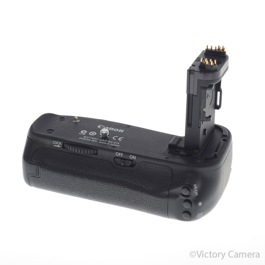 Canon Battery Grip BG-E13 for Canon 6D Digital Camera [EXC] image 2