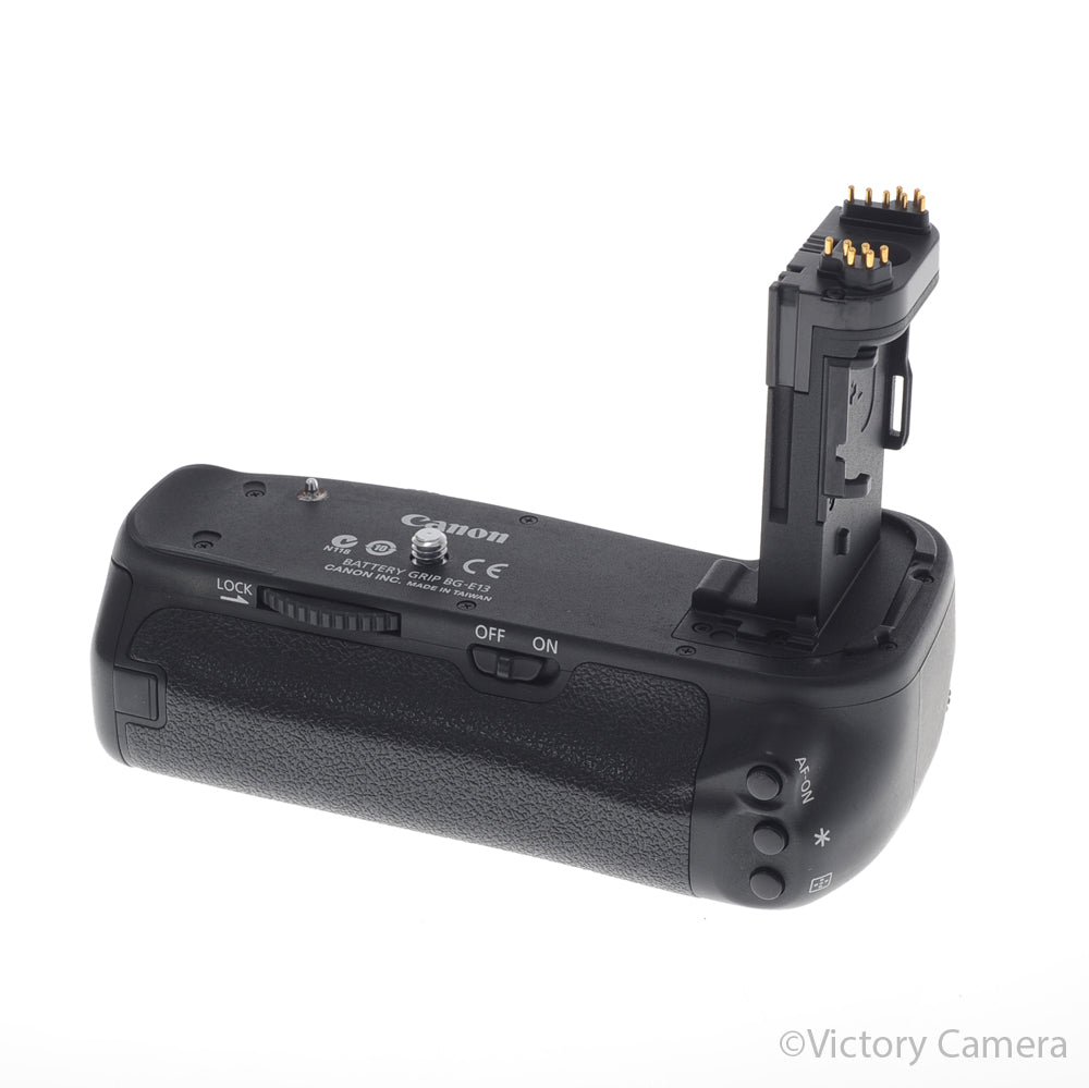 Canon Battery Grip BG-E13 for Canon 6D Digital Camera [EXC] - Victory Camera