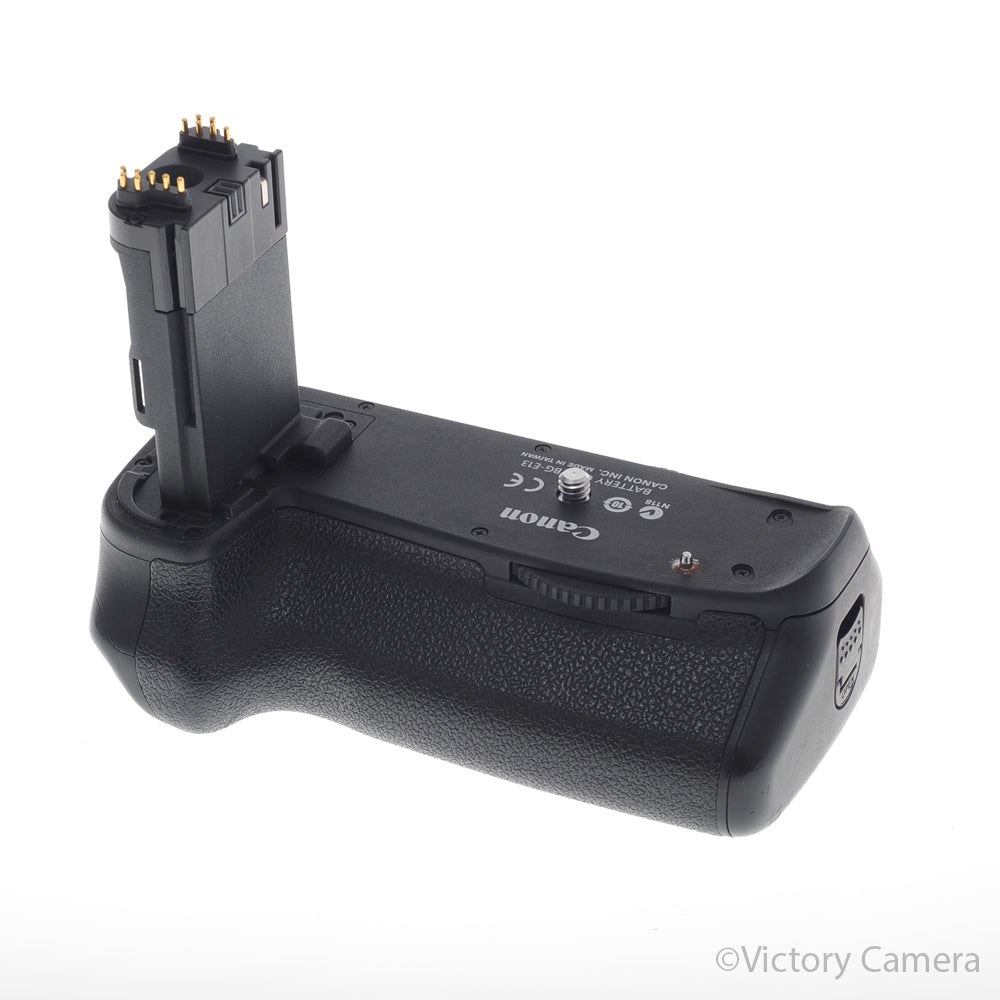 Canon Battery Grip BG-E13 for Canon 6D Digital Camera [EXC] - Victory Camera