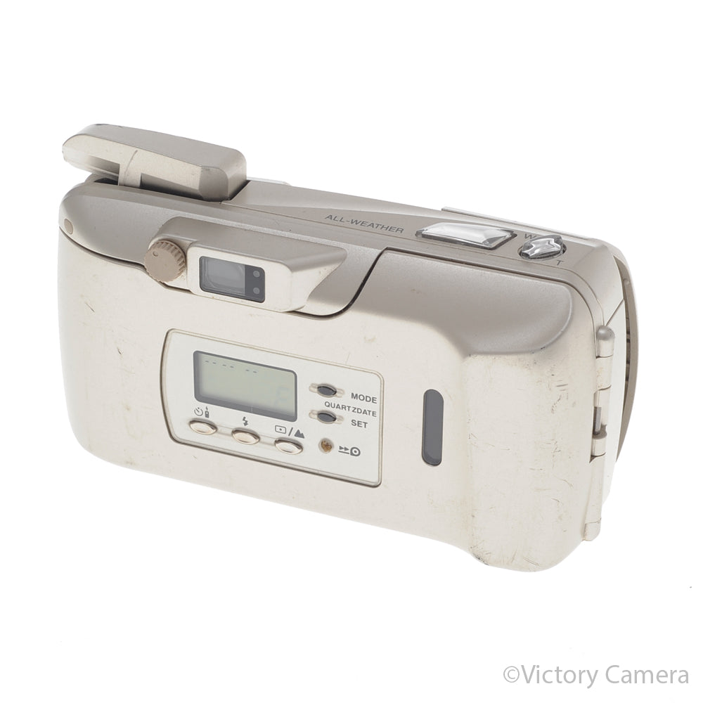 Olympus Stylus 120 35mm Point & Shoot FILM Camera [EXC] - Victory Camera