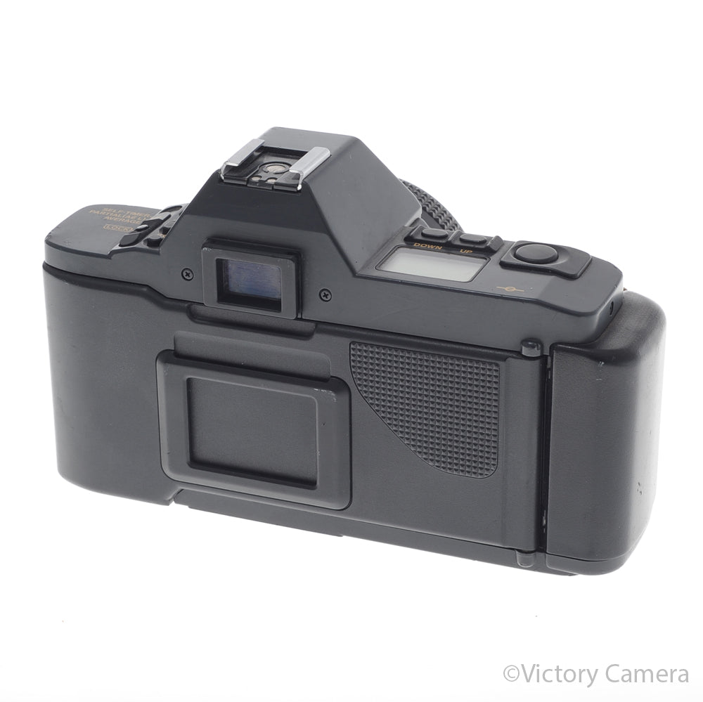 Canon T70 35mm FD Film Camera Body w/ 50mm f1.8 Lens [EXC+] - Victory Camera