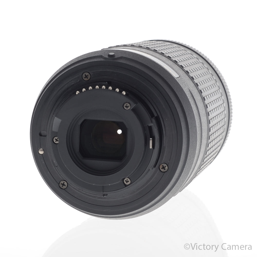 Nikon AF-P 70-300mm f4.5-6.3 G DX Autofocus Zoom Lens [EXC+] - Victory Camera