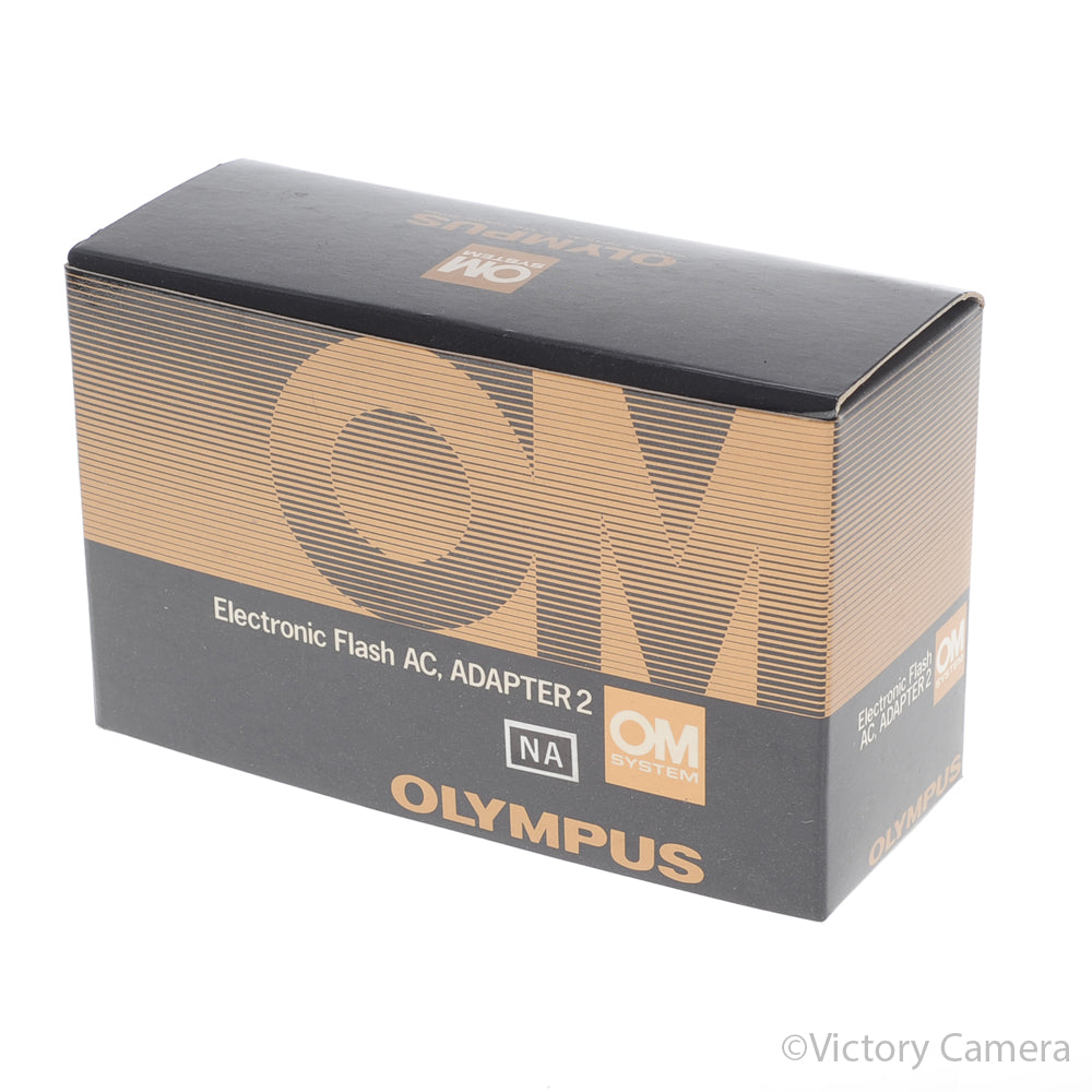 Olympus OM Flash AC Adapter 2 [EXC] - Victory Camera