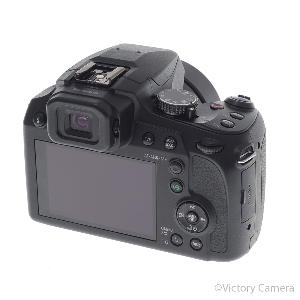 Panasonic Lumix DC-FZ80 18.1MP 4K Digital Camera w/ 60x Optical Zoom [EXC+] - Victory Camera