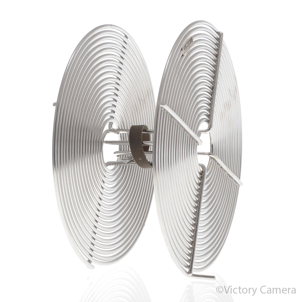70mm Stainless Steel Film Developing Reel [EXC] - Victory Camera