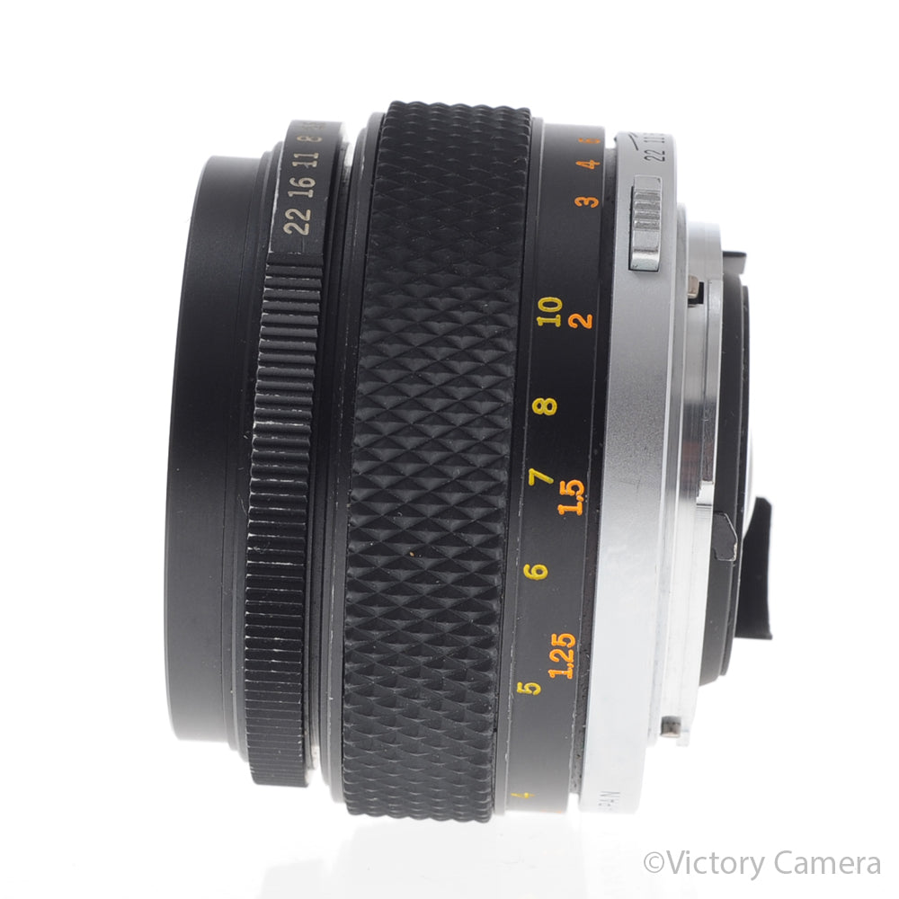 Olympus OM 50mm f3.5 1:2 MC Macro Prime Lens [EXC-] image 4
