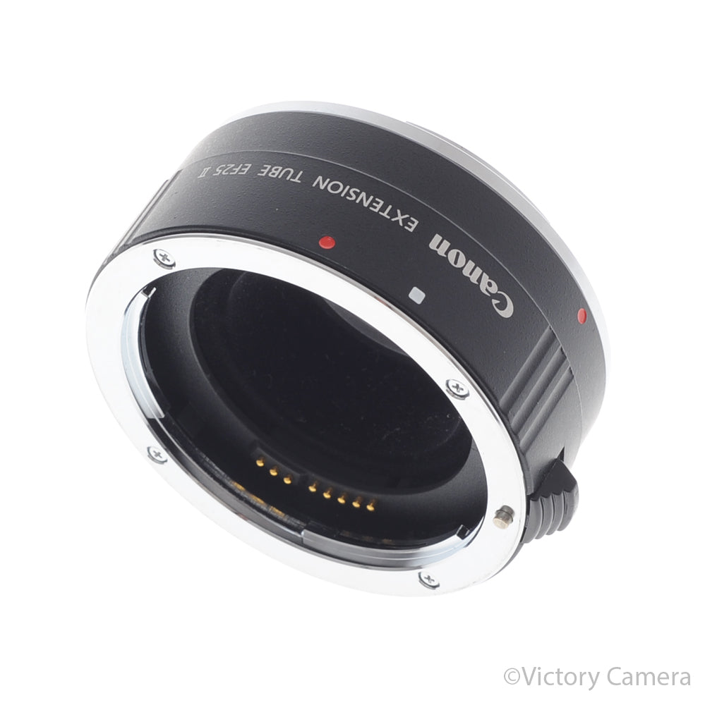 Canon EF25 II EF 25 25mm Extension Tube for EOS EF Lens [EXC+] - Victory Camera