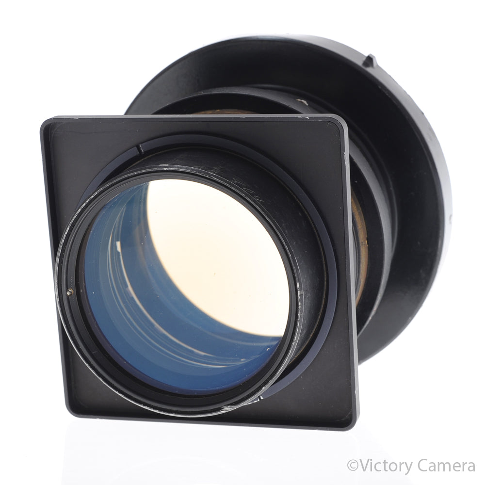 Kodak Aero-Ektar 7" 178mm f2.5 5x5 4x5 Large Format Lens [EXC-] image 3