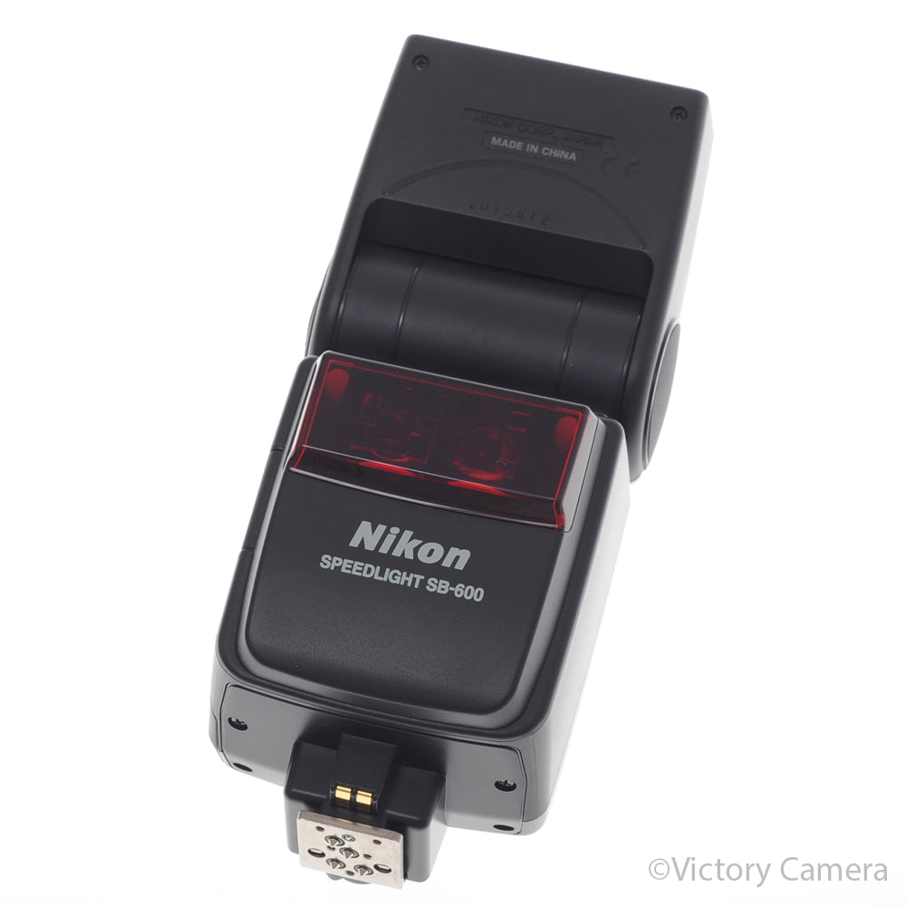 Nikon SB-600 SB600 Speedlight Flash [MINT-] - Victory Camera