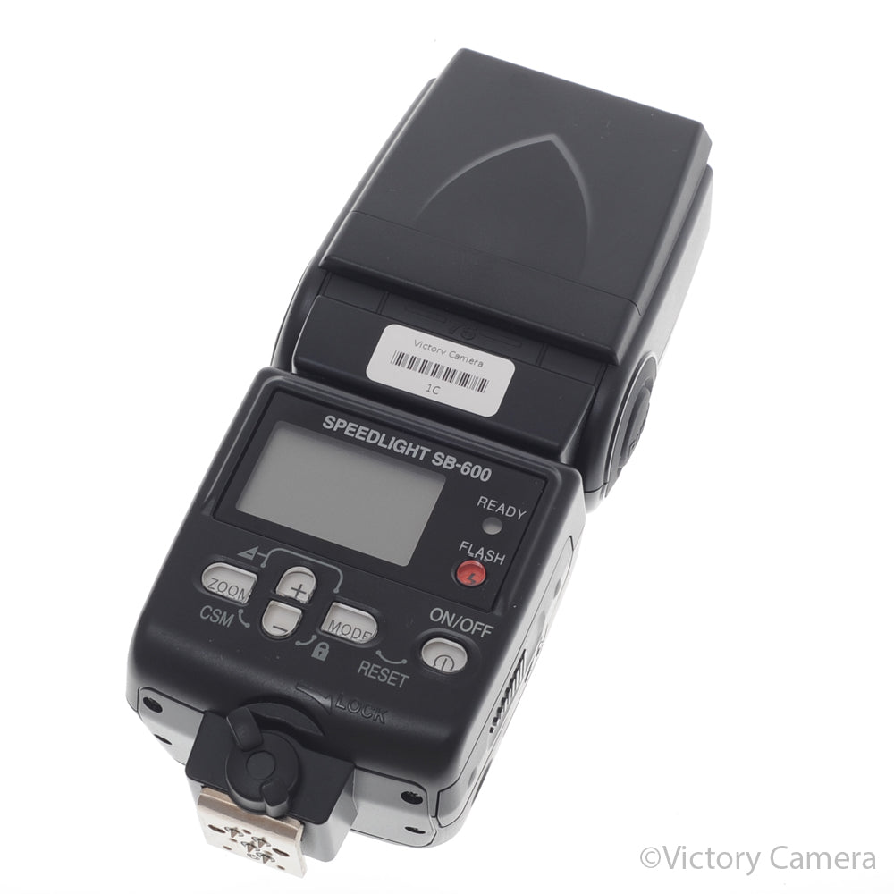 Nikon SB-600 SB600 Speedlight Flash [MINT-] image 2