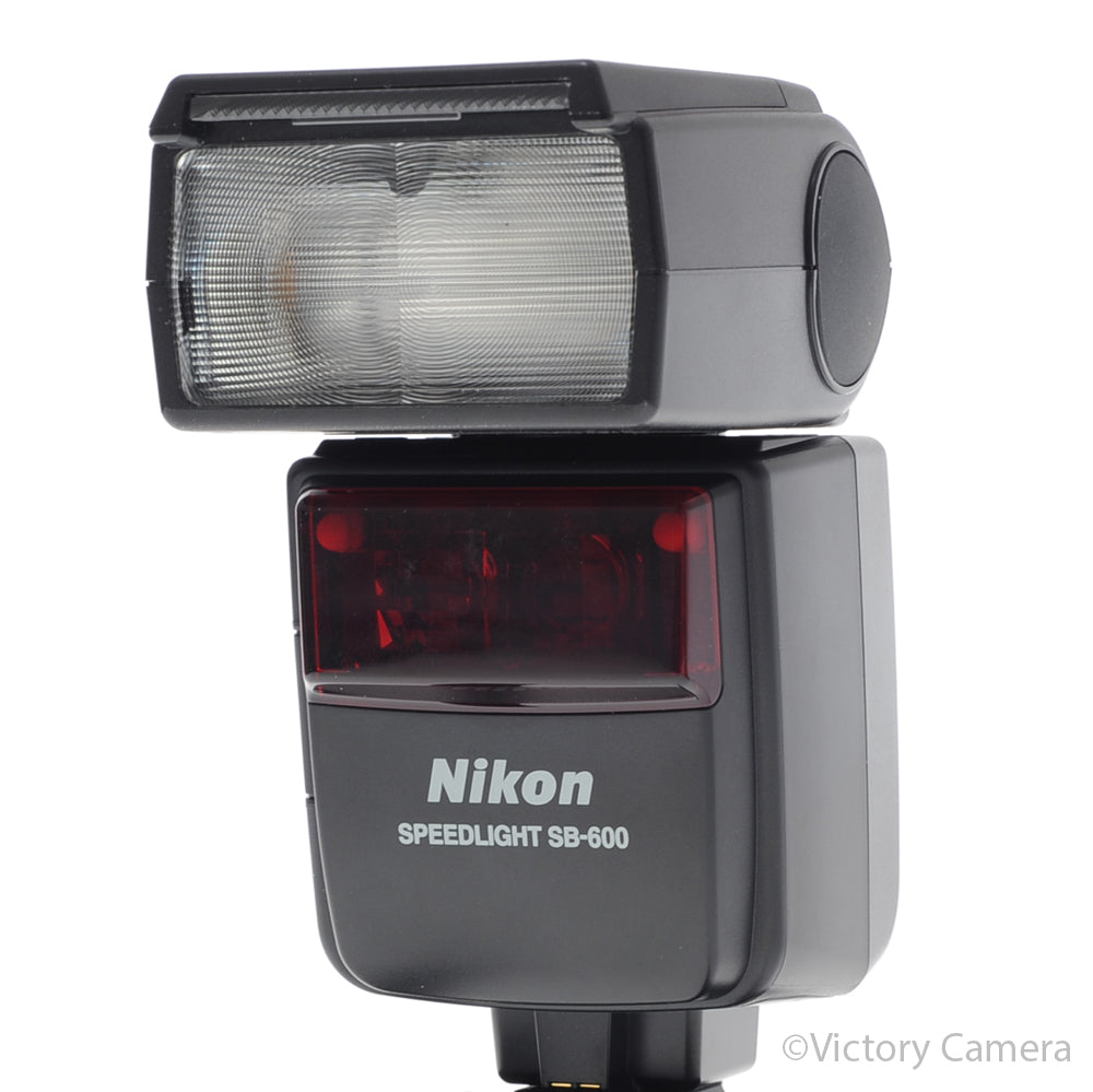 Nikon SB-600 SB600 Speedlight Flash [MINT-] image 3