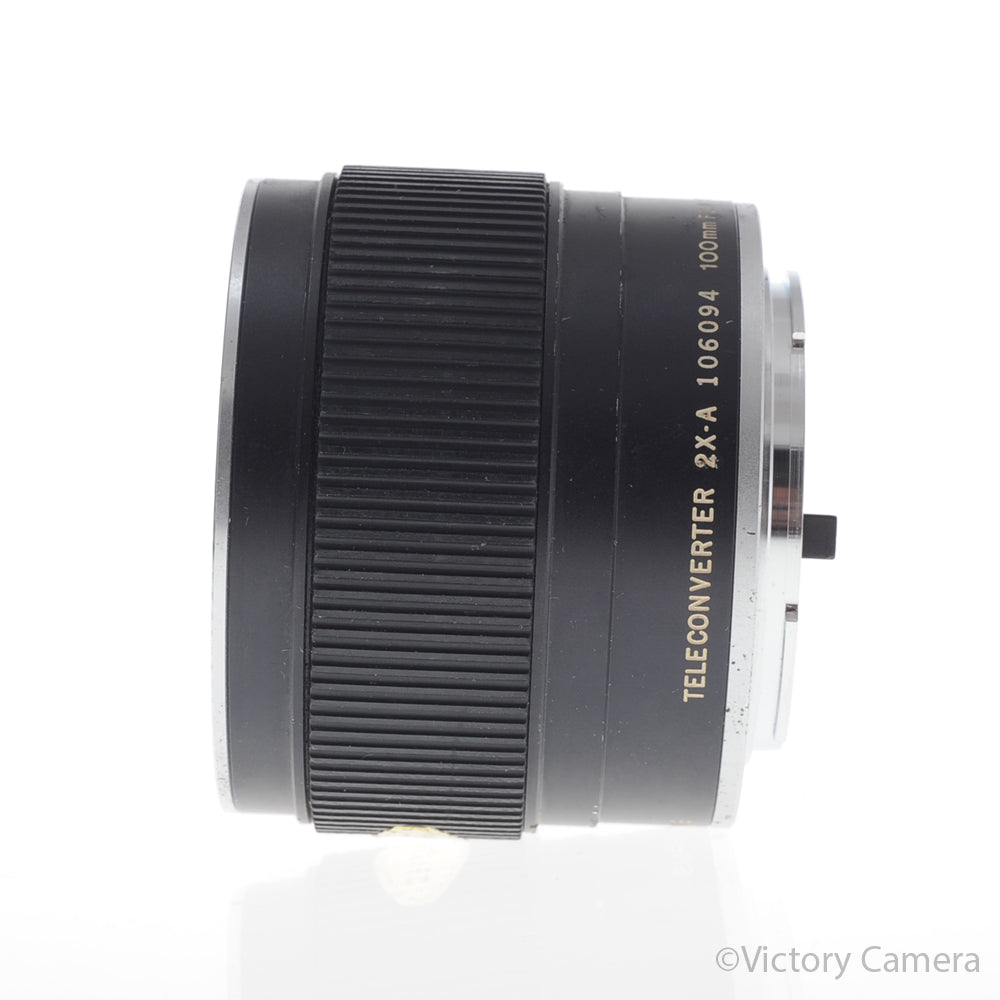 Olympus 2X-A Teleconverter for 100mm f2.8 135mm f2.8 f3.5 200mm f4 f5 [EXC-] image 4
