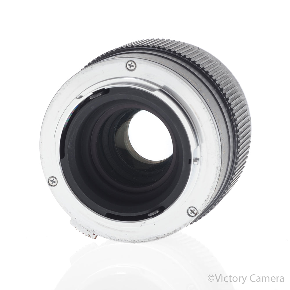Olympus 2X-A Teleconverter for 100mm f2.8 135mm f2.8 f3.5 200mm f4 f5 [EXC-]