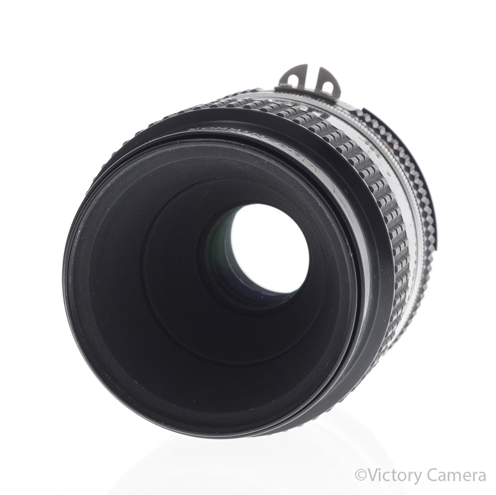 Nikon Micro-Nikkor 55mm f2.8 AI-s Man. Focus Lens [EXC] image 2