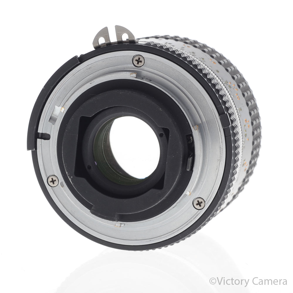 Nikon Micro-Nikkor 55mm f2.8 AI-s Man. Focus Lens [EXC] image 3