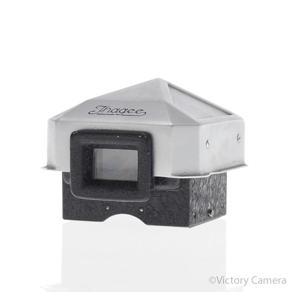 Ihagee Exakta Eye Level Prism Finder -No Leather- [EXC-] image 2