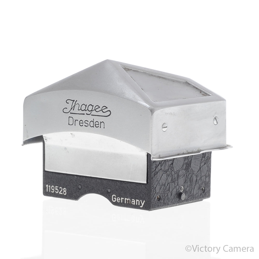 Ihagee Exakta Eye Level Prism Finder -No Leather- [EXC-] image 3