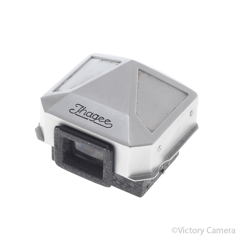 Ihagee Exakta Eye Level Prism Finder -No Leather- [EXC-] image 1
