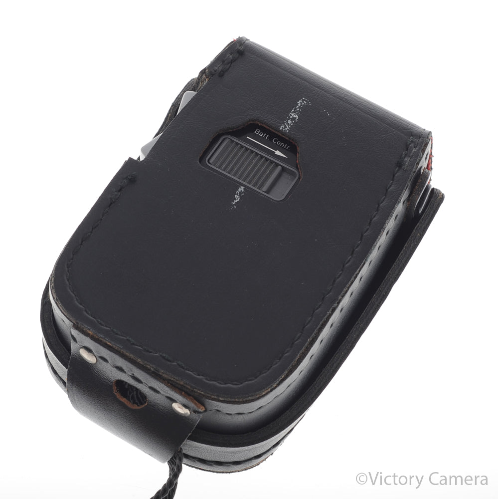 Gossen Luna-Pro Grey Ambient Light Meter w/ Case [EXC] image 5