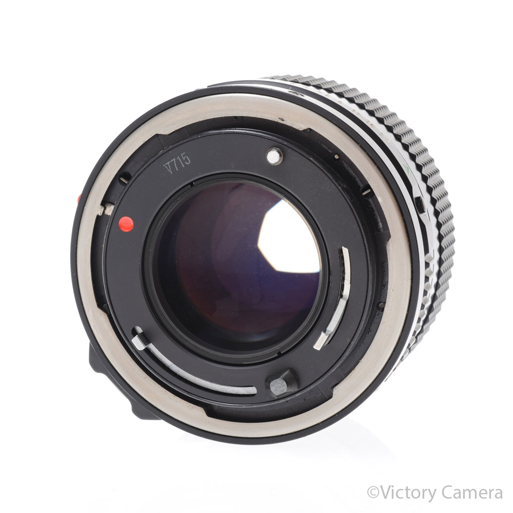Canon 50mm f1.4 (late model) Fast Prime Lens for FD Mount [EXC] image 5