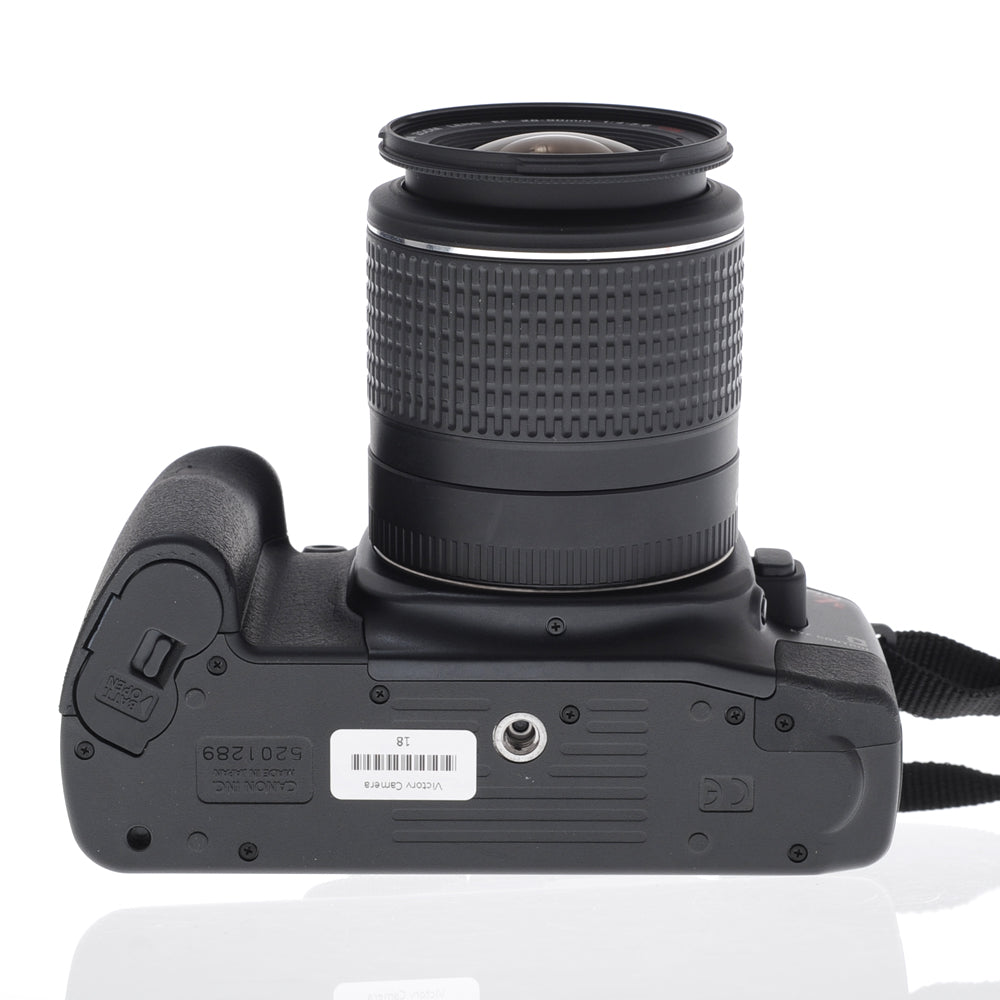 Canon EOS Elan 7E Autofocus EF Mount FILM Camera Body w/ 28-90mm Lens [EXC+] image 4