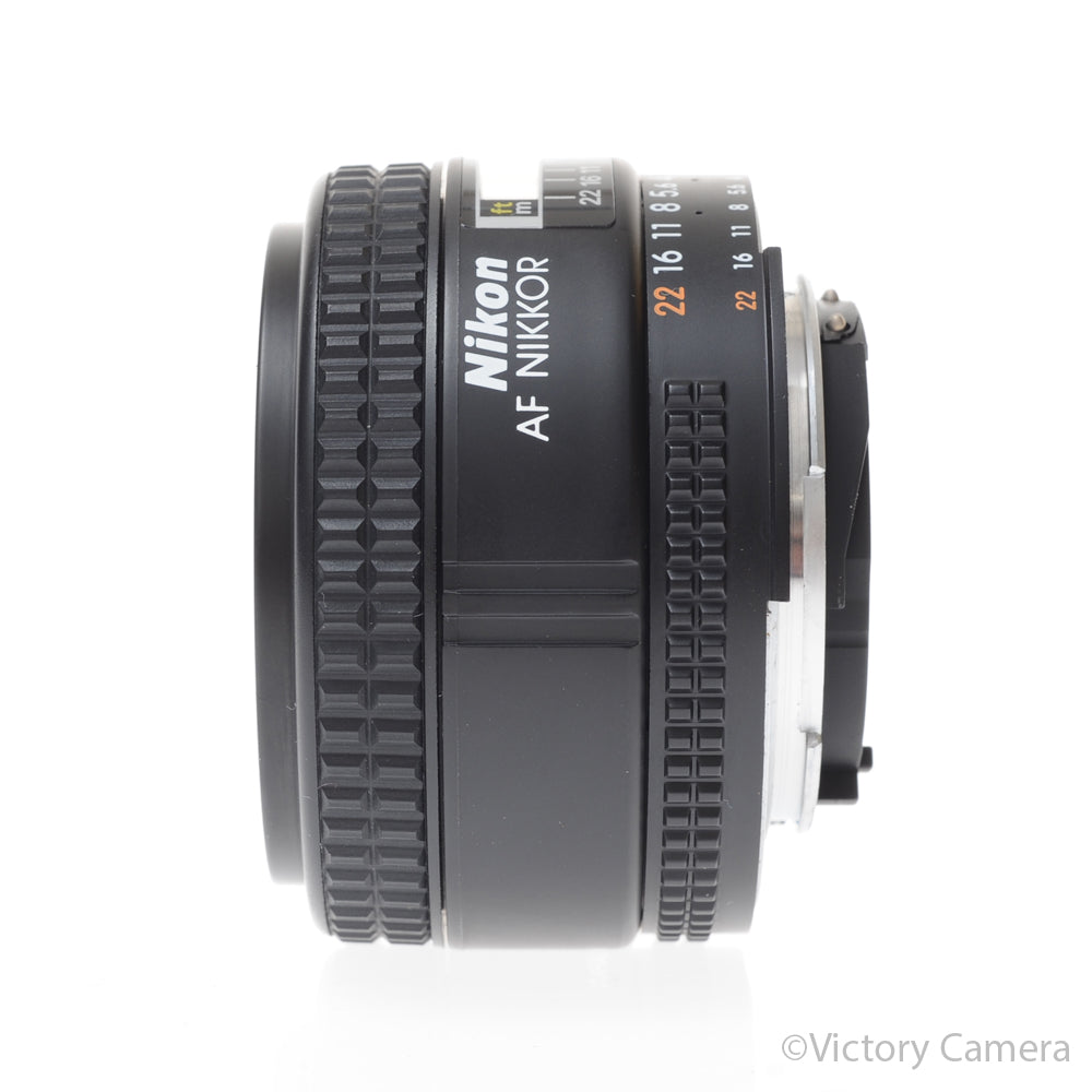 Nikon AF Nikkor 28mm f2.8 D Autofocus Prime Wide Angle Lens [MINT-] image 4