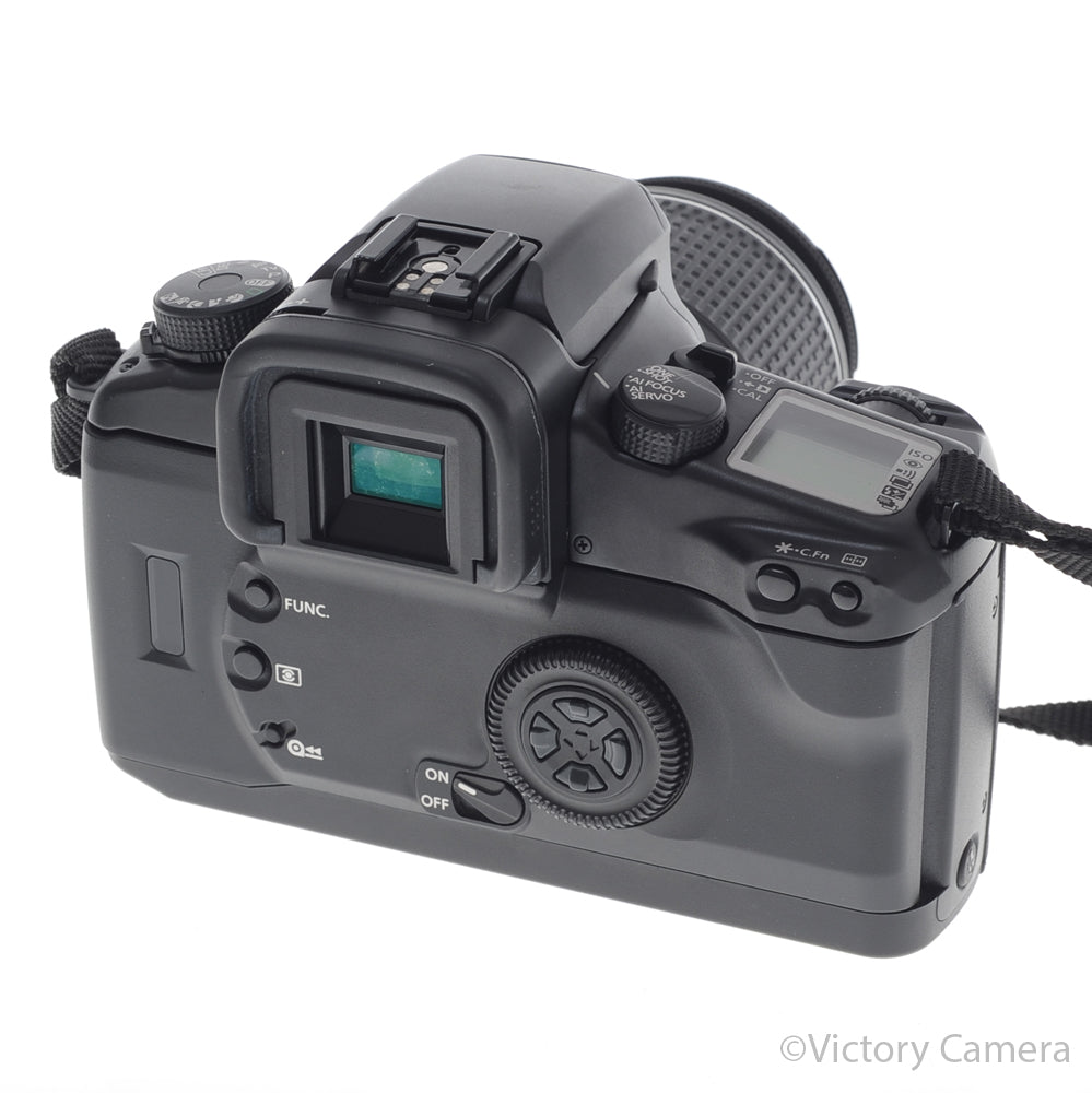 Canon EOS Elan 7E Autofocus EF Mount FILM Camera Body w/ 28-90mm Lens [EXC+] image 3