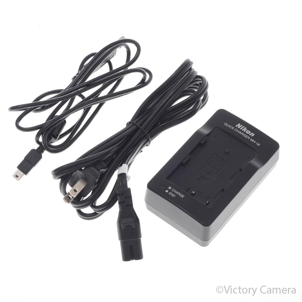 Nikon D70 Digital SLR Camera Body w/ Battery & Charger [EXC] image 6