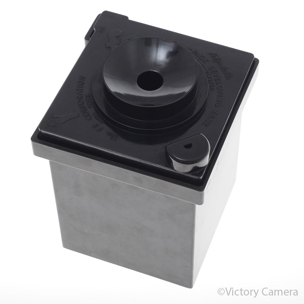 The FR Corporation 4x5 Cut-Film-Pack Developing Tank [EXC] image 1