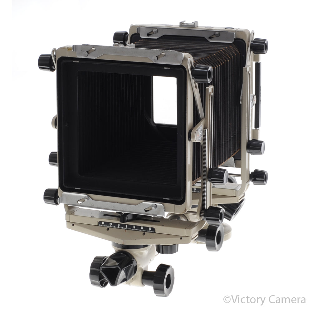 Toyo View D45M White 4x5 Rail Camera [EXC] - Victory Camera