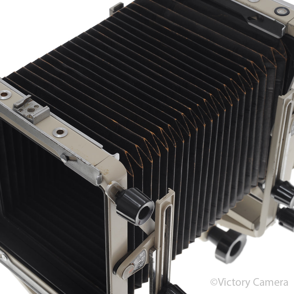 Toyo View D45M White 4x5 Rail Camera [EXC] image 3
