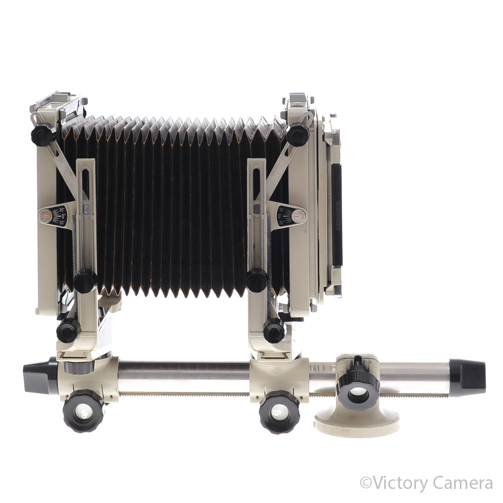 Toyo View D45M White 4x5 Rail Camera [EXC] image 4