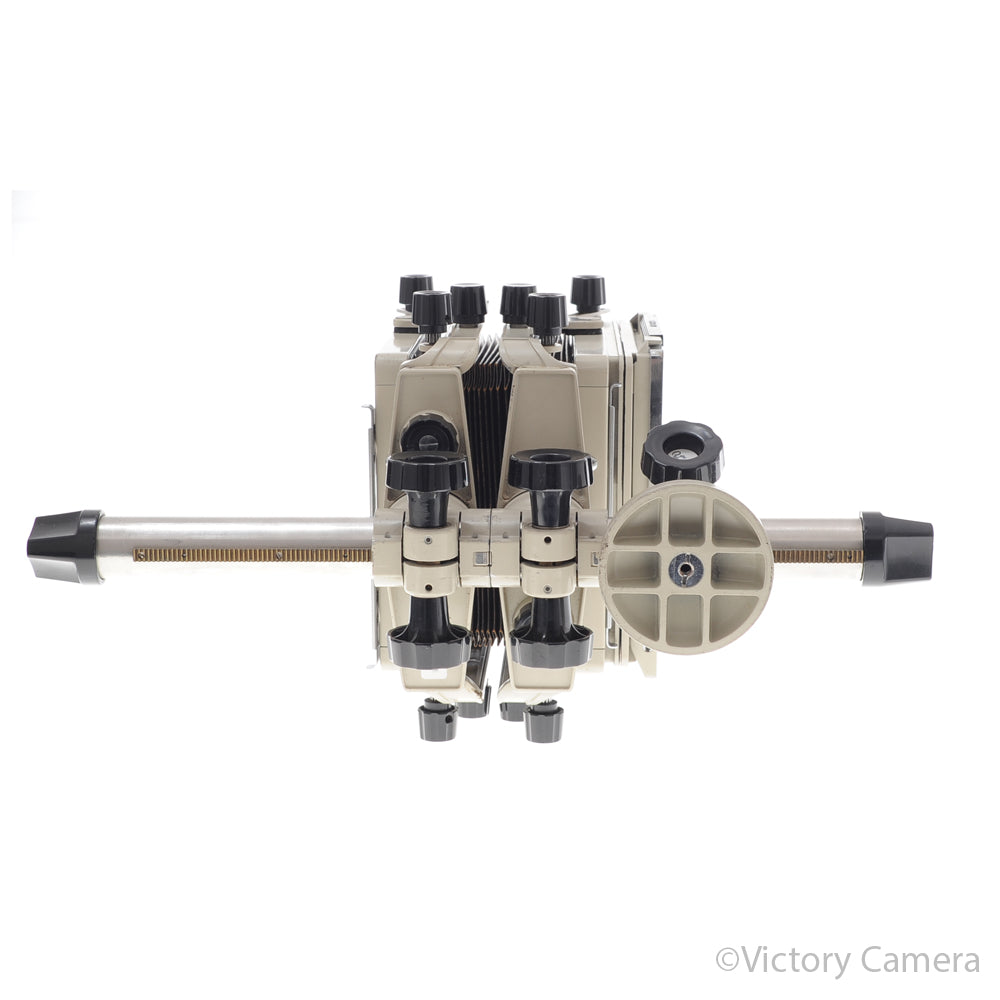 Toyo View D45M White 4x5 Rail Camera [EXC] image 6