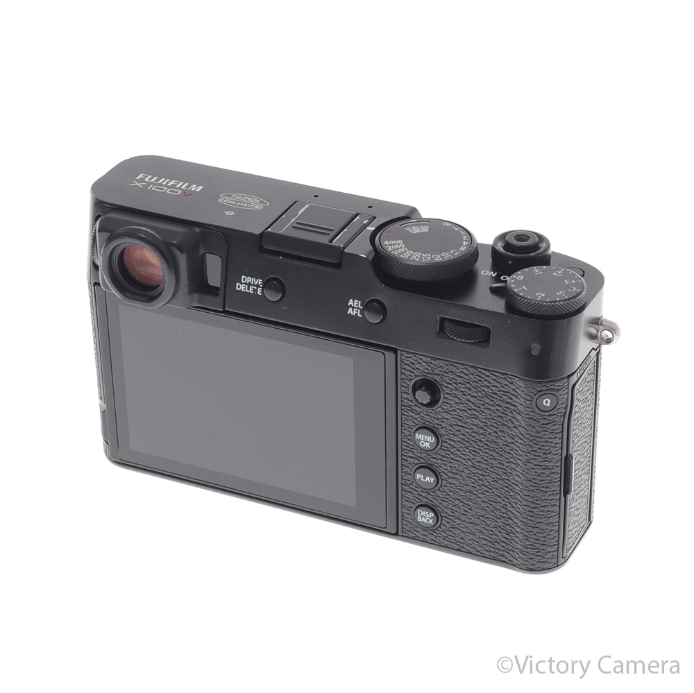 Fujifilm X100V 26.1MP Digital Camera -Fuji Serviced- [EXC-] image 3