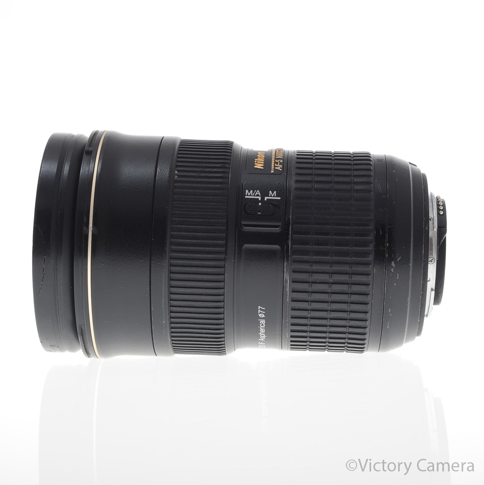 Nikon Nikkor AF-S 24-70mm f2.8 G ED N Zoom Lens [GOOD] image 4