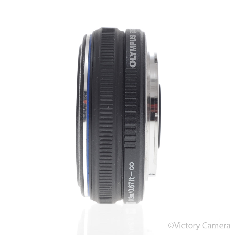 Olympus Zuiko Digital 25mm f2.8 Pancake Prime Lens for Four Thirds [EXC+] image 4