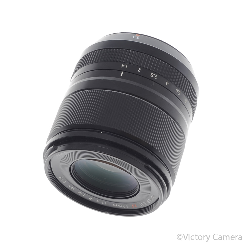 Fujifilm Super EBC XF 35mm f1.4 R LM WR For Fujifilm X Mount [EXC+] image 1