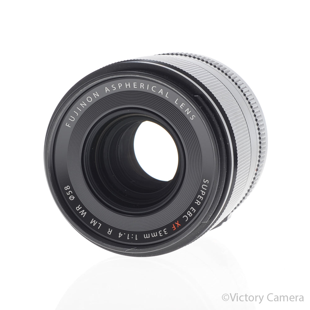 Fujifilm Super EBC XF 35mm f1.4 R LM WR For Fujifilm X Mount [EXC+] image 2