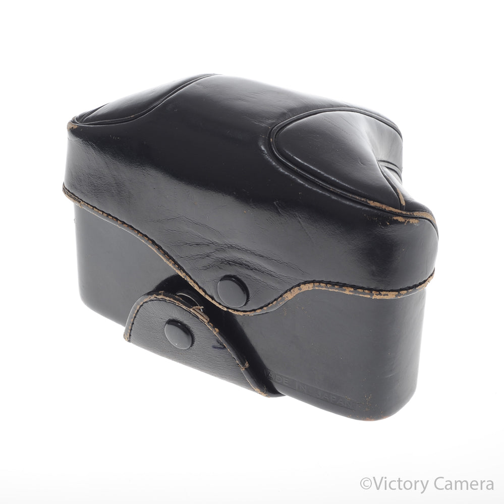 Minolta SRT Black Leather Ever Ready Case [EXC-] image 2