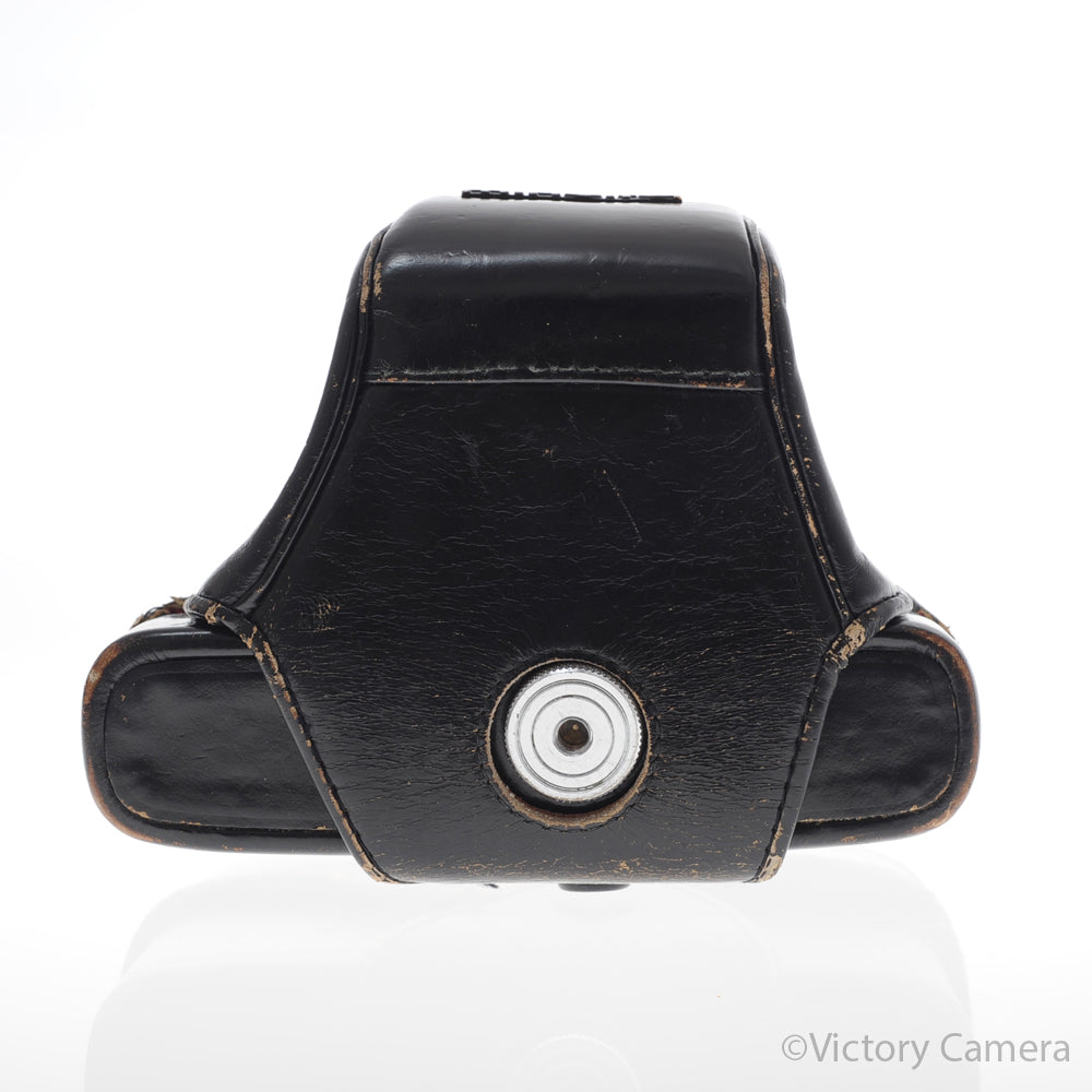 Minolta SRT Black Leather Ever Ready Case [EXC-] image 3