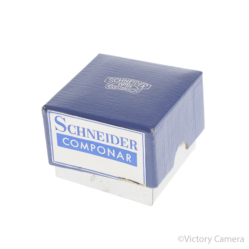 Schneider-Kreuznach Componar 50mm f4.5 Enlarging Lens [EXC+] image 6