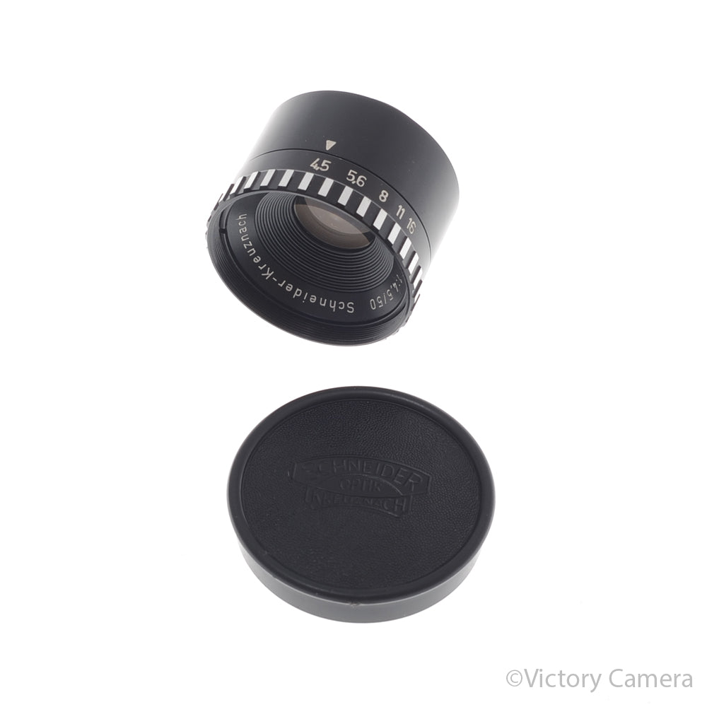 Schneider-Kreuznach Componar 50mm f4.5 Enlarging Lens [EXC+] image 5